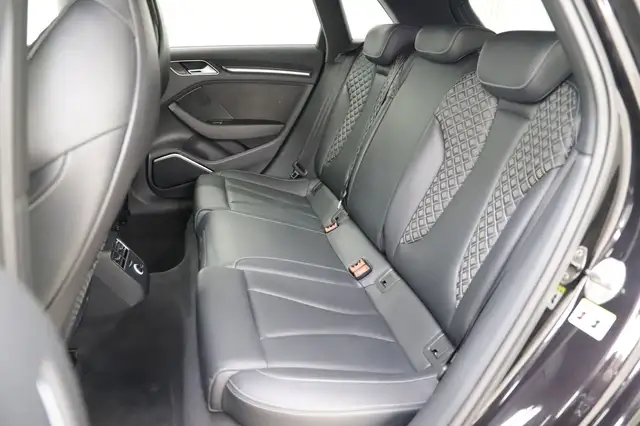 Audi RS3 view 11