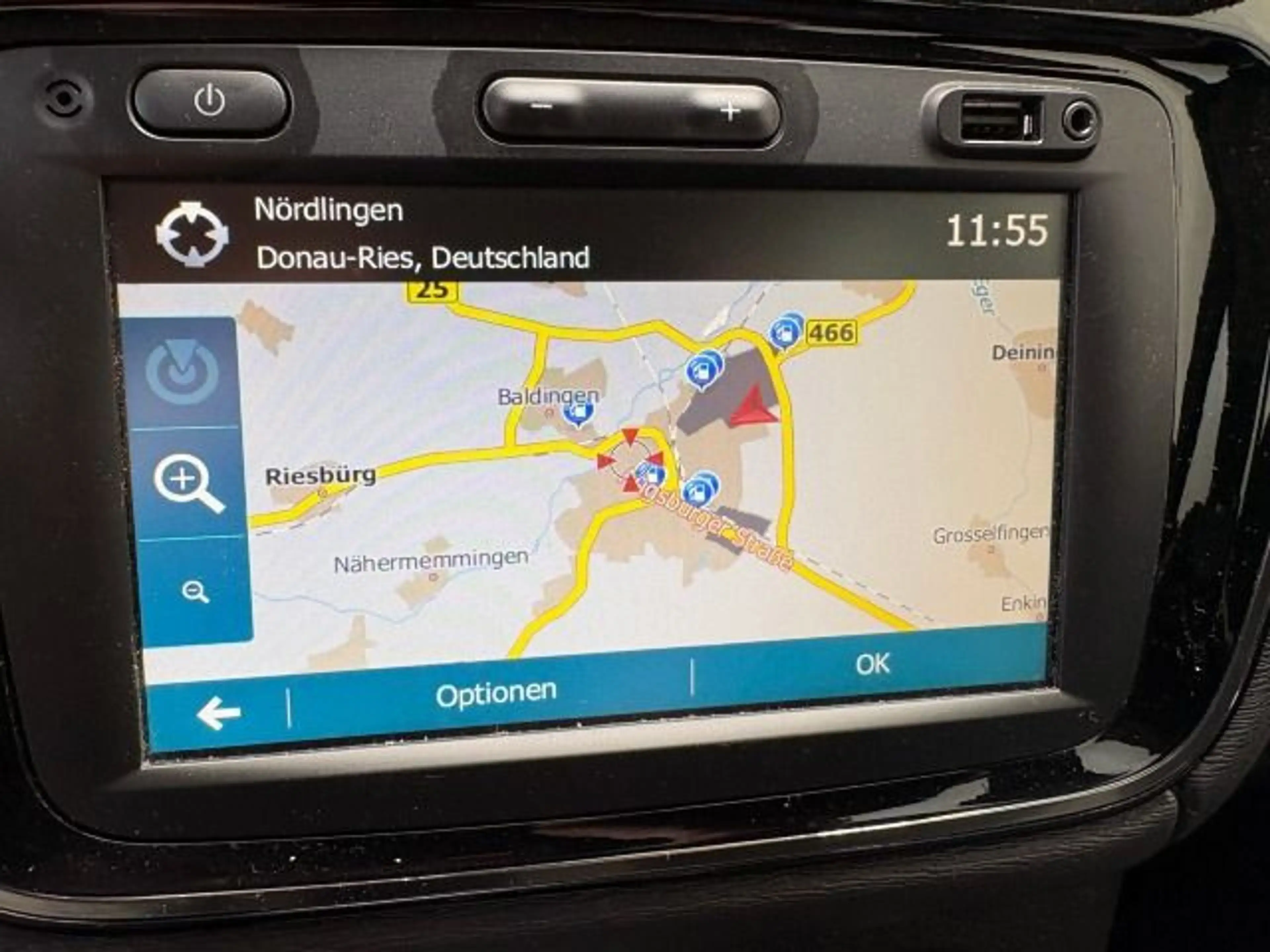 Dacia Lodgy 1.5 BLUE dCi 115 Stepway Selection — photo 15