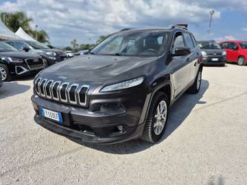 Cherokee V 2014 2.0 mjt II Longitude 4wd 170cv