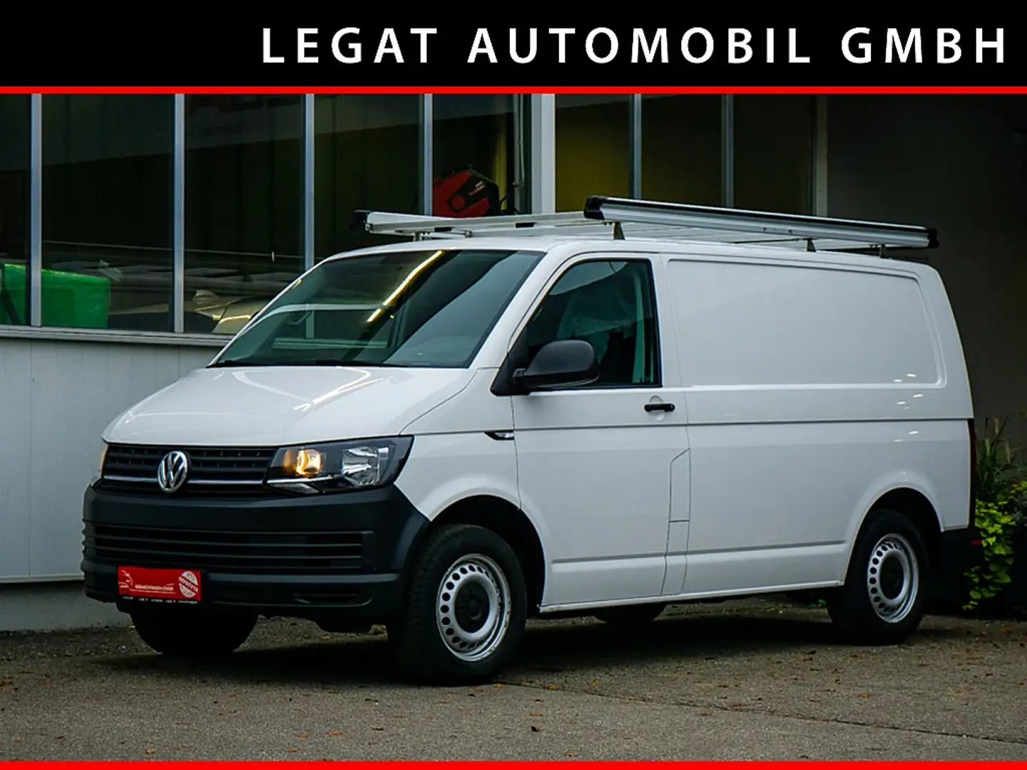 Volkswagen T6 Transporter KR 2,0 TDI BMT *MwSt. ausweißbar* Lilla - 1