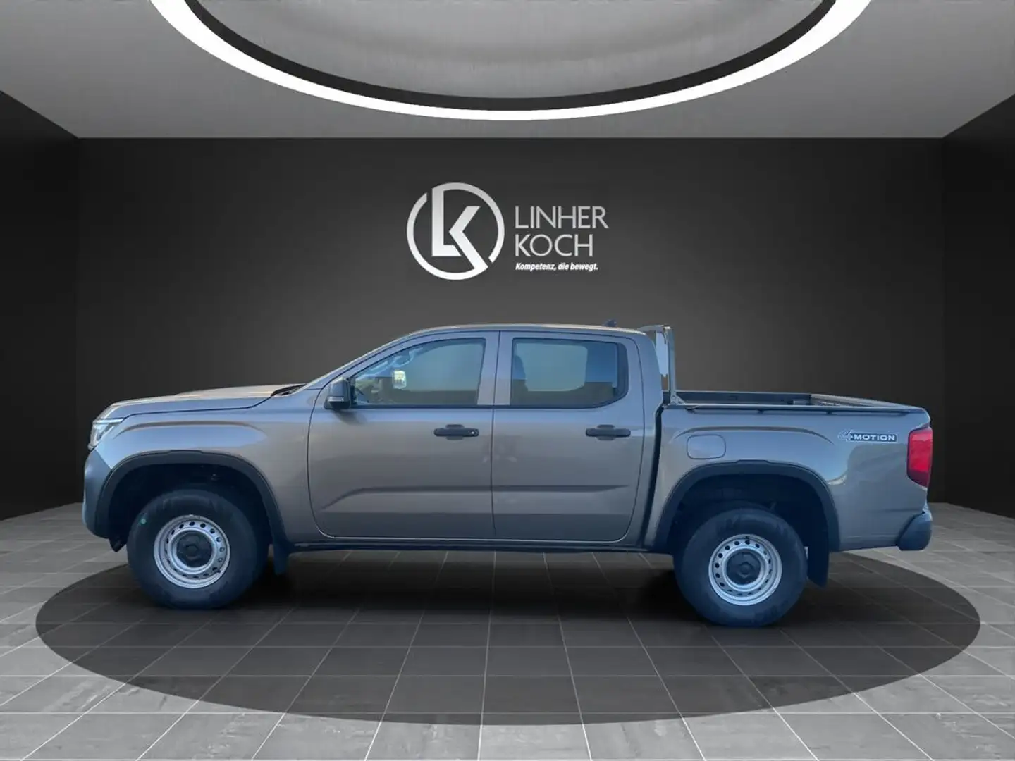 Volkswagen Amarok TDI 4MOTION ''AHV+ACC+RFK+uvm'' Beige - 2