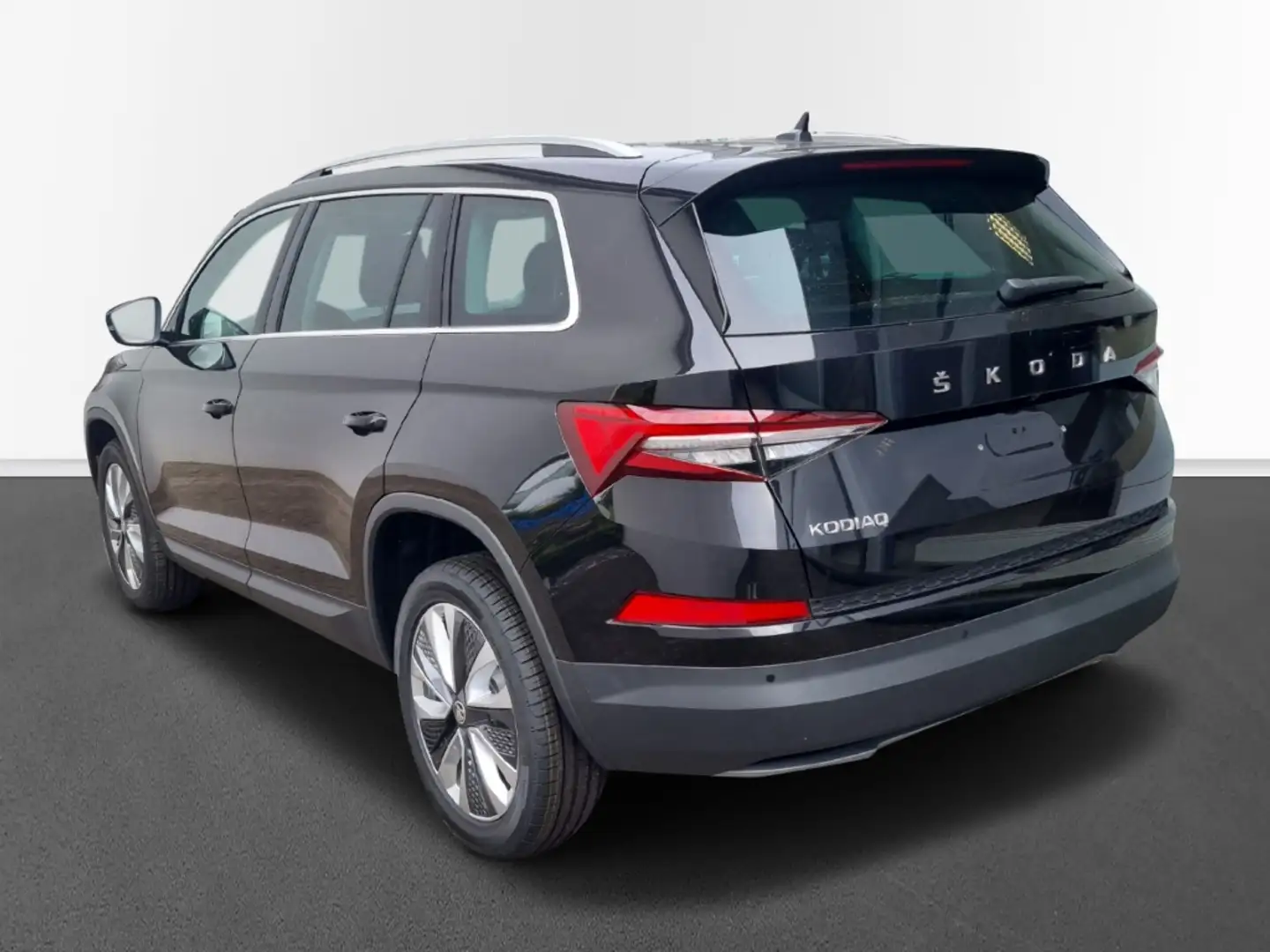 Skoda Kodiaq Style 2.0 TDI StandHZG Navi digitales Cockpit Memo Schwarz - 2