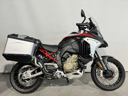 Ducati MULTISTRADA V4 RALLY FULL