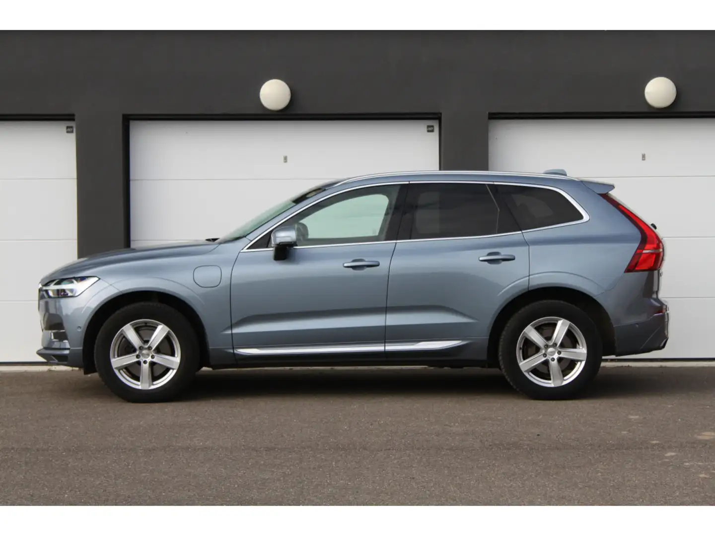 Volvo XC60 T8 TWIN ENGINE INSCRIPTION Bleu - 2