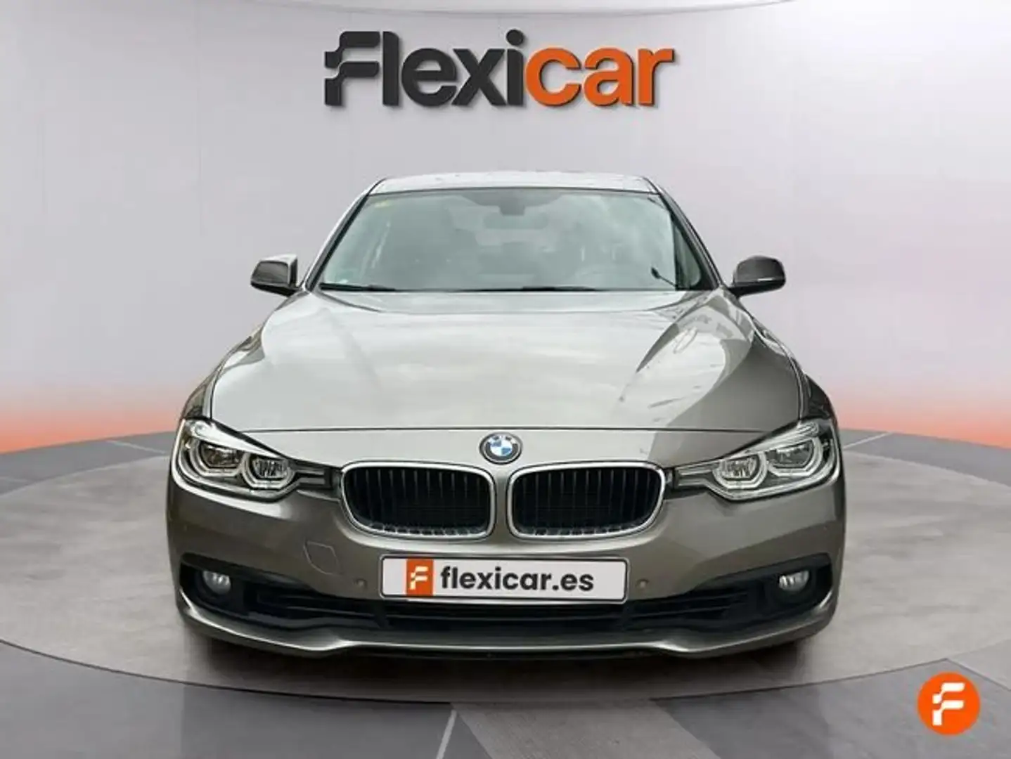 BMW 318 318i Bruin - 2