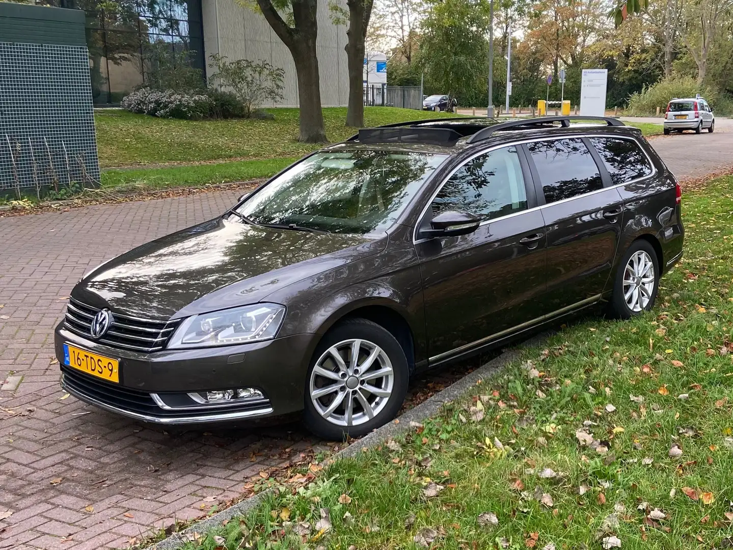Volkswagen Passat Passat 1.4 TSI Comfl. BlM - 2