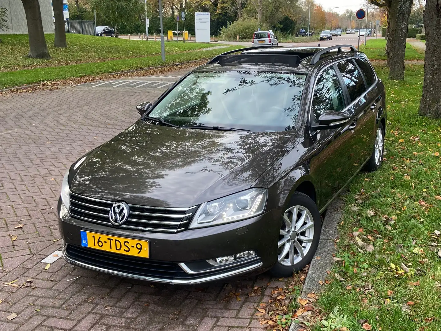 Volkswagen Passat Passat 1.4 TSI Comfl. BlM - 1
