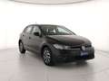 Volkswagen Polo 1.0 evo life 80cv Zwart - thumbnail 3