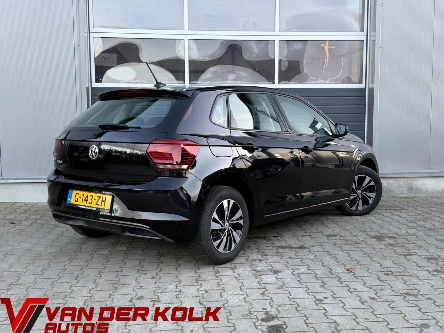 Volkswagen Polo 1.0 TSI Comfortline Business CarPlay LED Navigatie Schwarz - 2