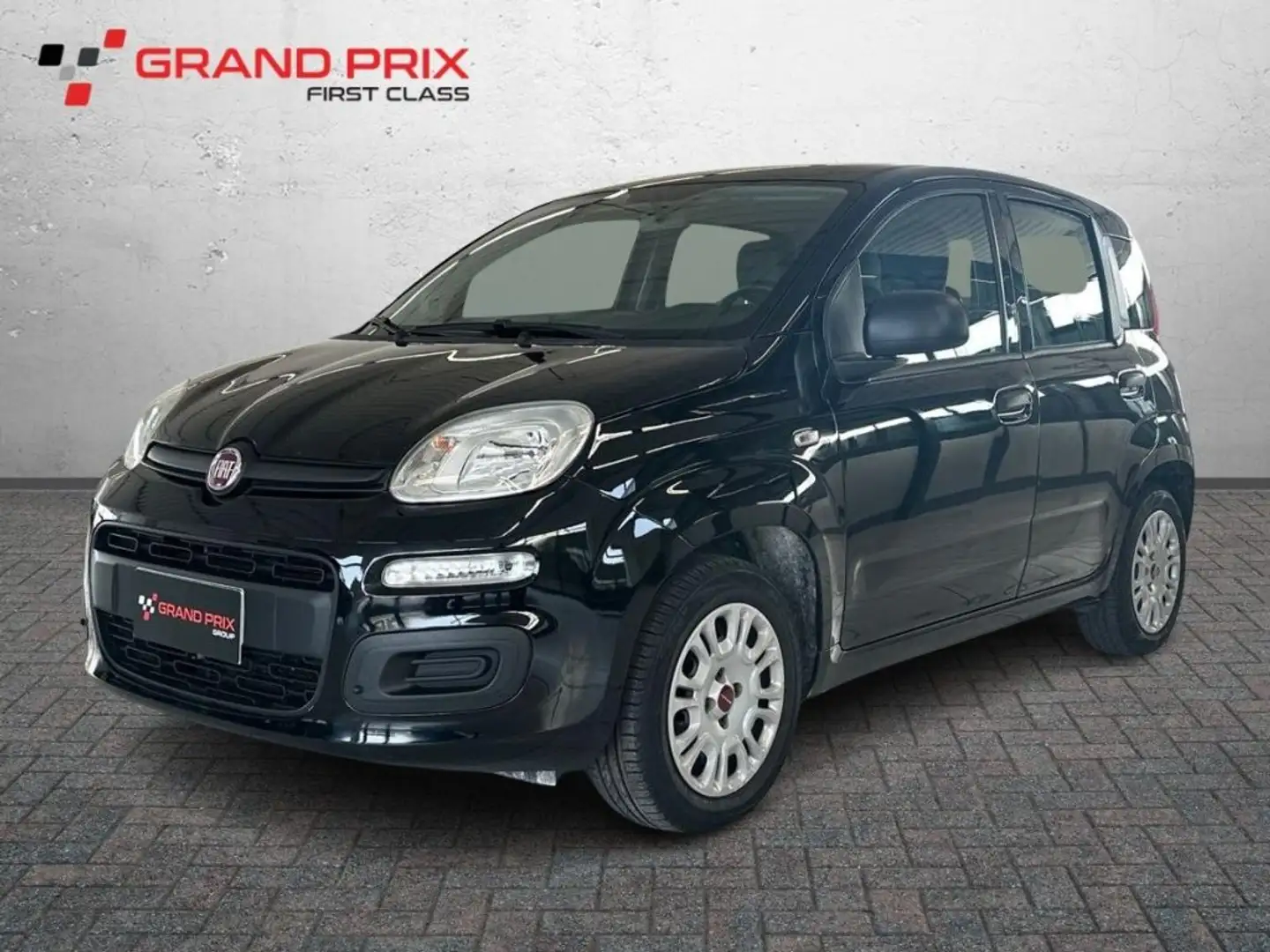 Fiat Panda 1.2 Easy Nero - 1