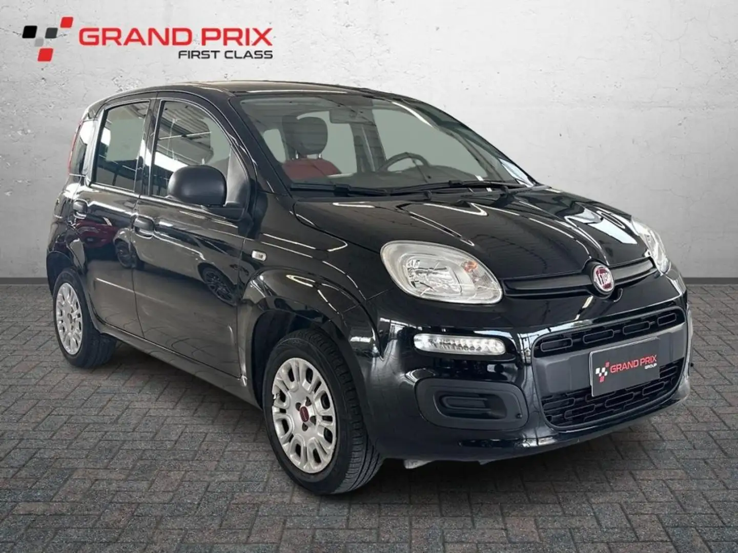 Fiat Panda 1.2 Easy Nero - 2