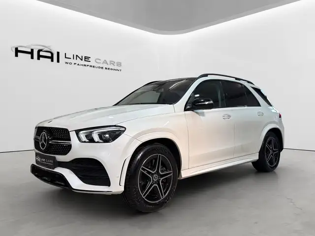 Mercedes-Benz GLE 450 GLE 450 Burmester | Multibeam | Airmatic | Pano
