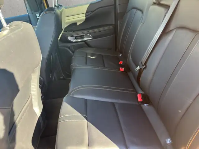 Ford Ranger view 8
