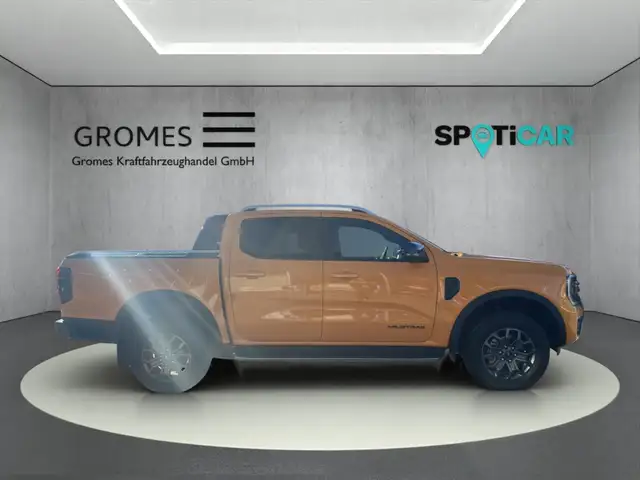 Ford Ranger view 3