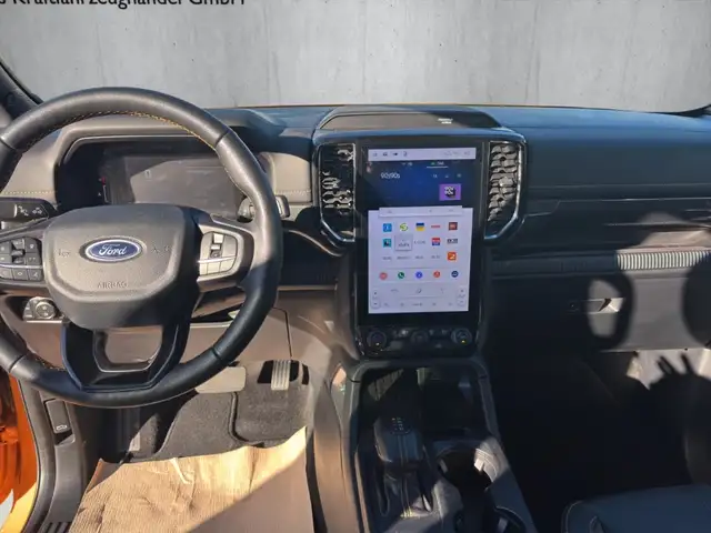 Ford Ranger view 12