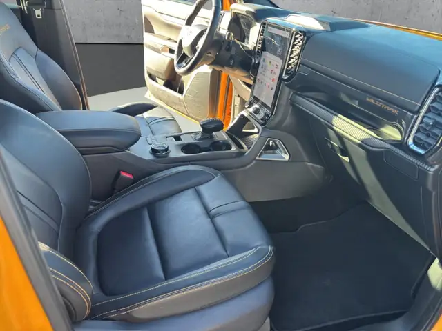 Ford Ranger view 13