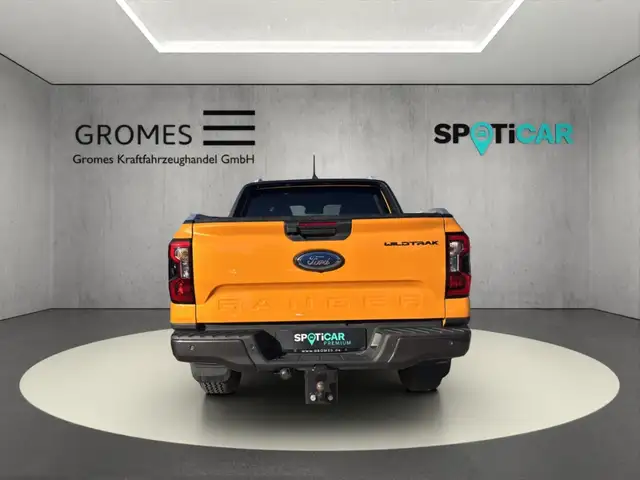 Ford Ranger view 5