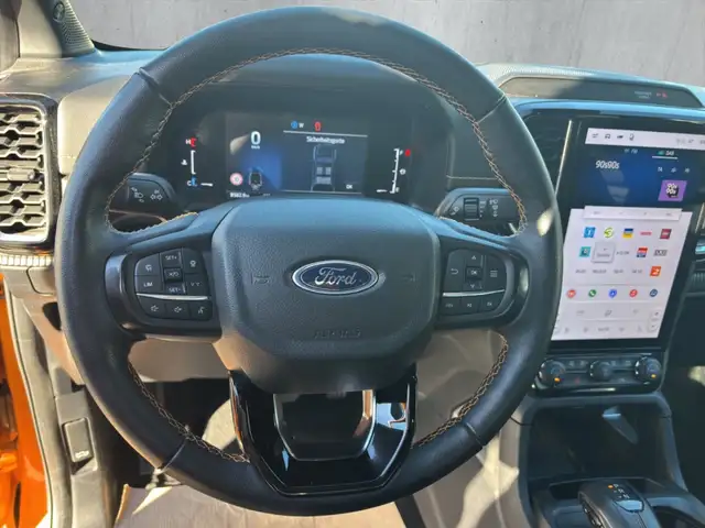 Ford Ranger view 10