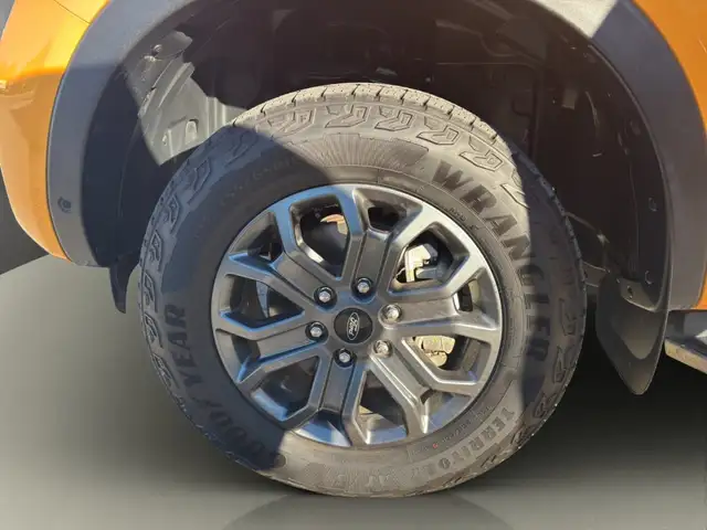 Ford Ranger view 11