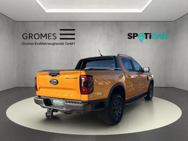 Ford Ranger view 4
