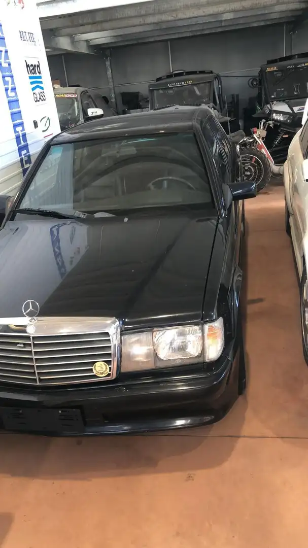 Mercedes-Benz 190 2.5 16 E 204cv - 1