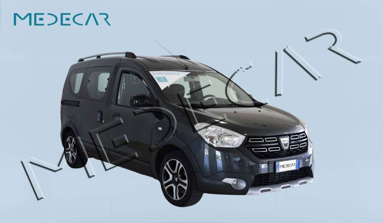 Dacia Dokker Stepway 1.5 dCi 90CV Start&Stop