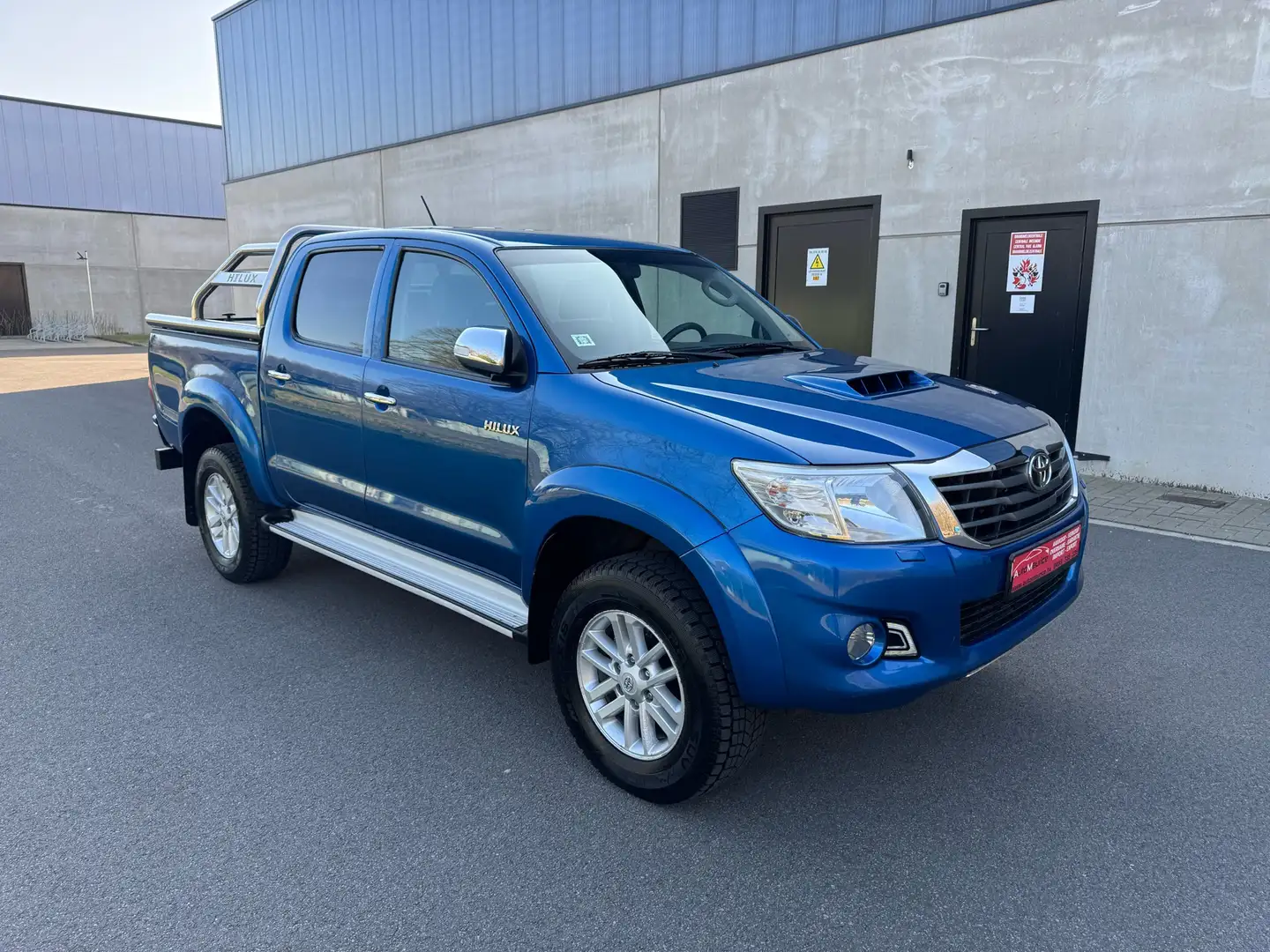 Toyota Hilux 3.0D-4D 4x4 Automat Executive (Only Export Africa) - 2