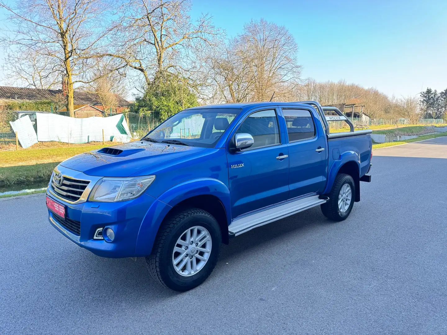 Toyota Hilux 3.0D-4D 4x4 Automat Executive (Only Export Africa) - 1