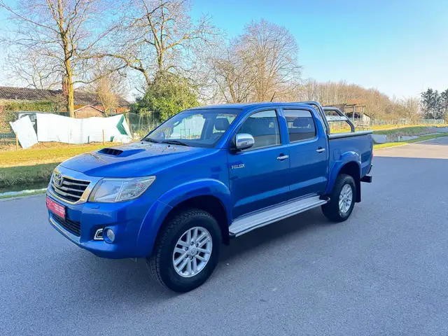 Toyota Hilux 3.0D-4D 4x4 Automat Executive (Only Export Africa)