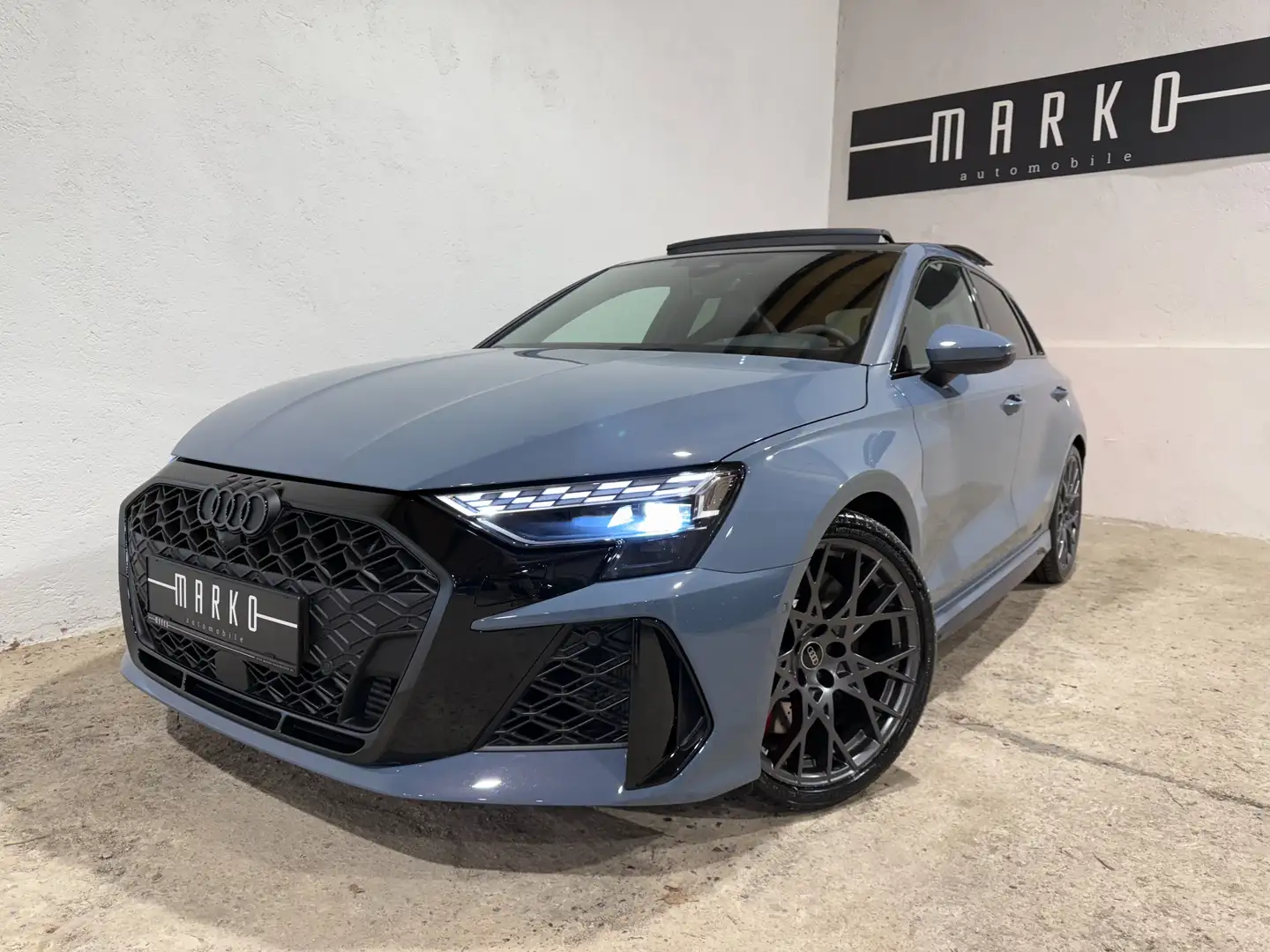 Audi RS3 2.5 TFSI quattro "Pano., Schalensitze, uvm." - 1