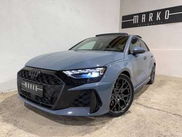 2.5 TFSI quattro "Pano., Schalensitze, uvm."