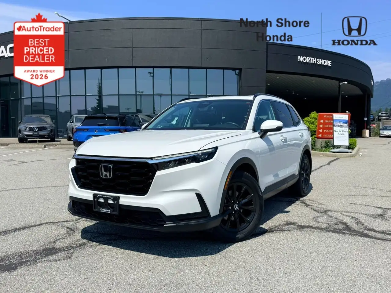 2023 Honda CR-V