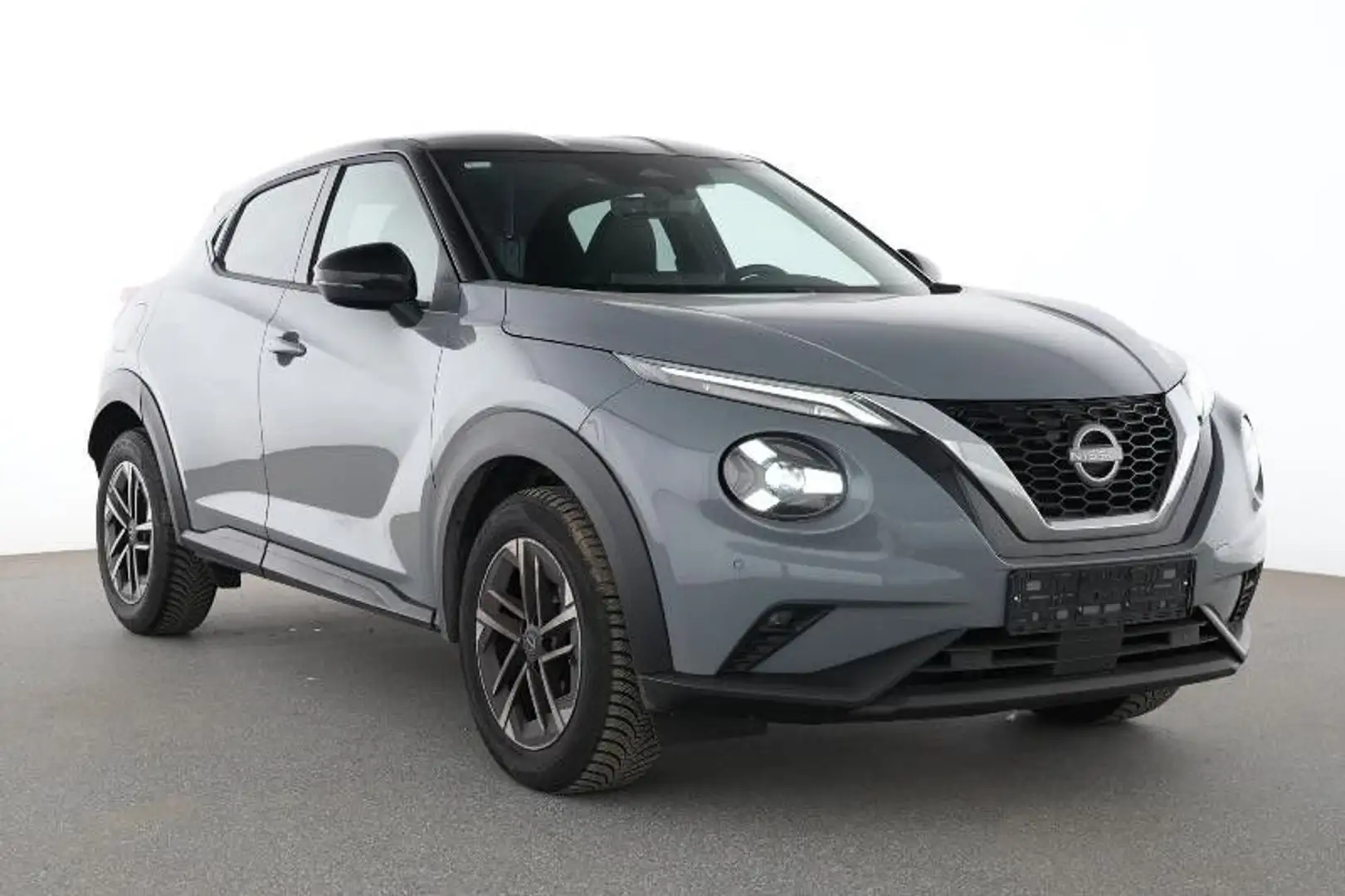 Nissan Juke 1,0 N-Connecta Benzin | WP | Navi Grau - 2