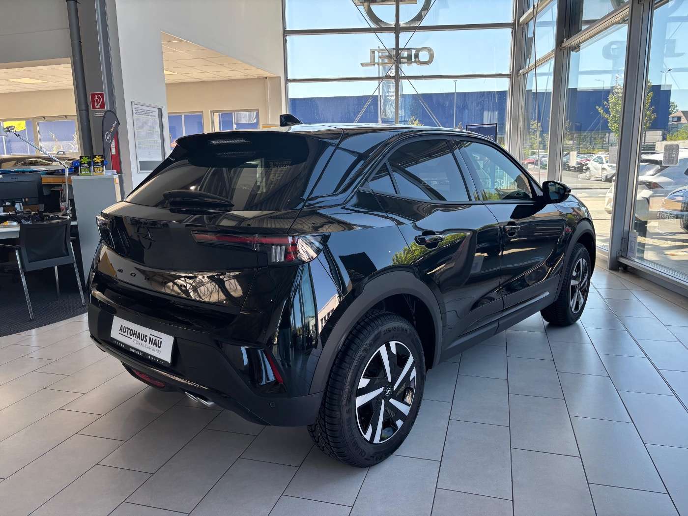 Opel Mokka