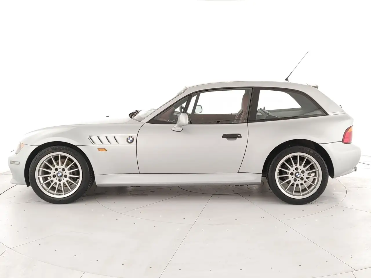BMW Z3 coupé 2.8 PELLE ITALIANA, foto 8