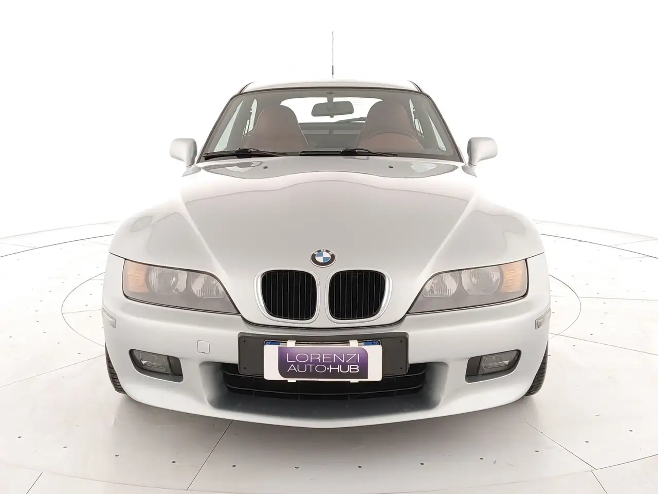 BMW Z3 coupé 2.8 PELLE ITALIANA, foto 5