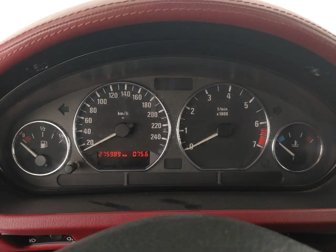 BMW Z3 coupé 2.8 PELLE ITALIANA, foto 12