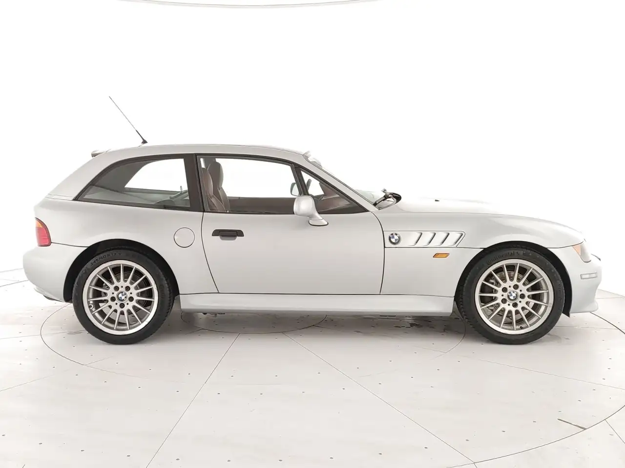 BMW Z3 coupé 2.8 PELLE ITALIANA, foto 7