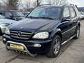 Mercedes-Benz ML 270 M-Klasse Diesel CDI Klima Tüv Sep 26 Blau - thumbnail 1