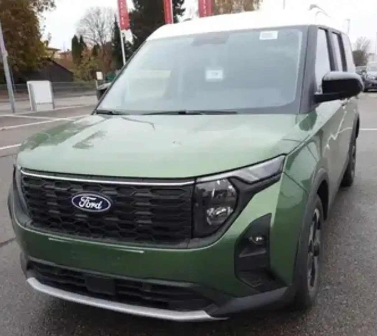 Ford Courier - 1