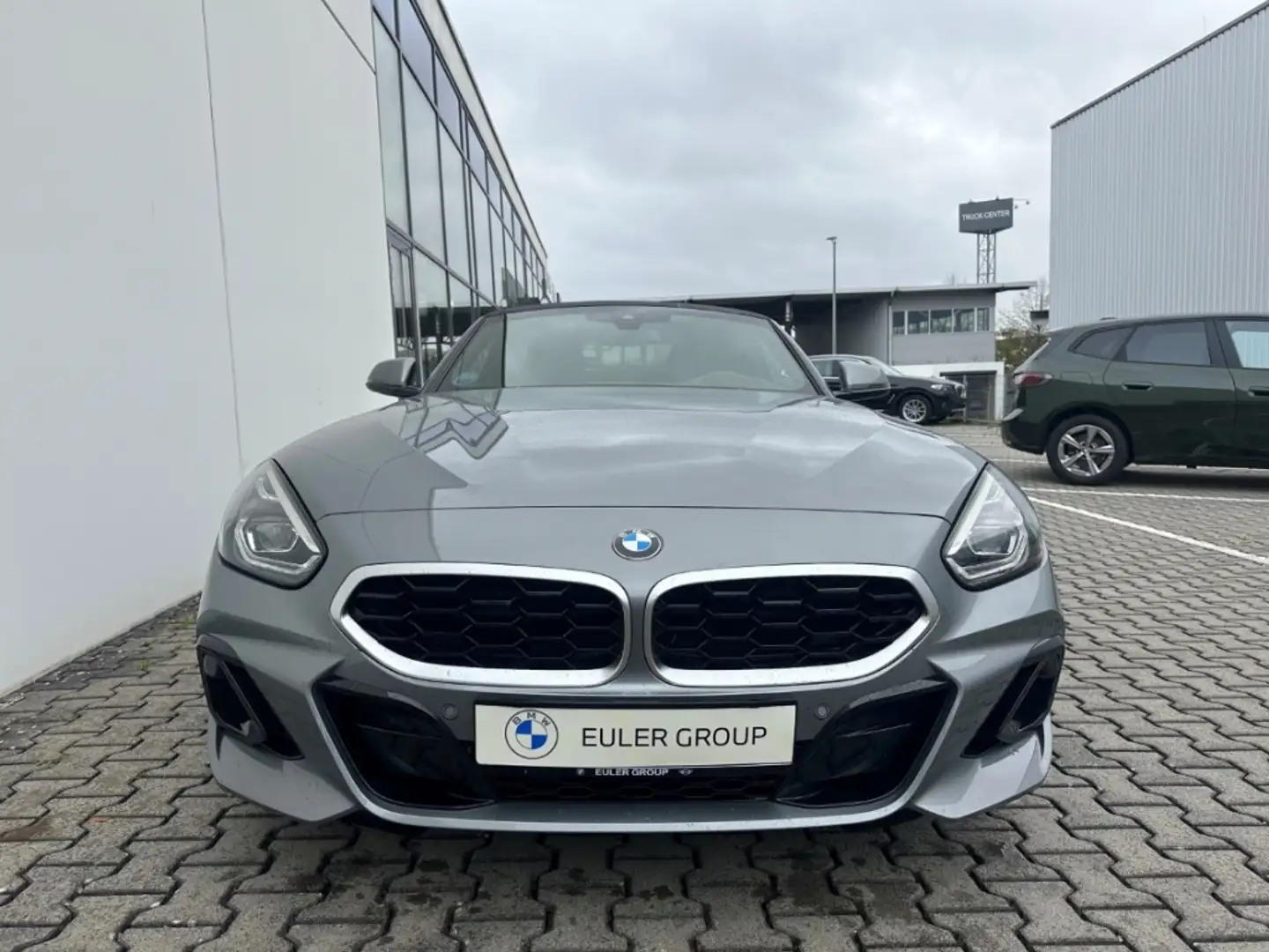 BMW Z4 sDrive30i M Sport 18'' ACC H/K HUD Memory ParkAss Grau - 2