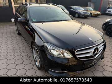 E T-Modell E 220 BlueTec, Avantgarde