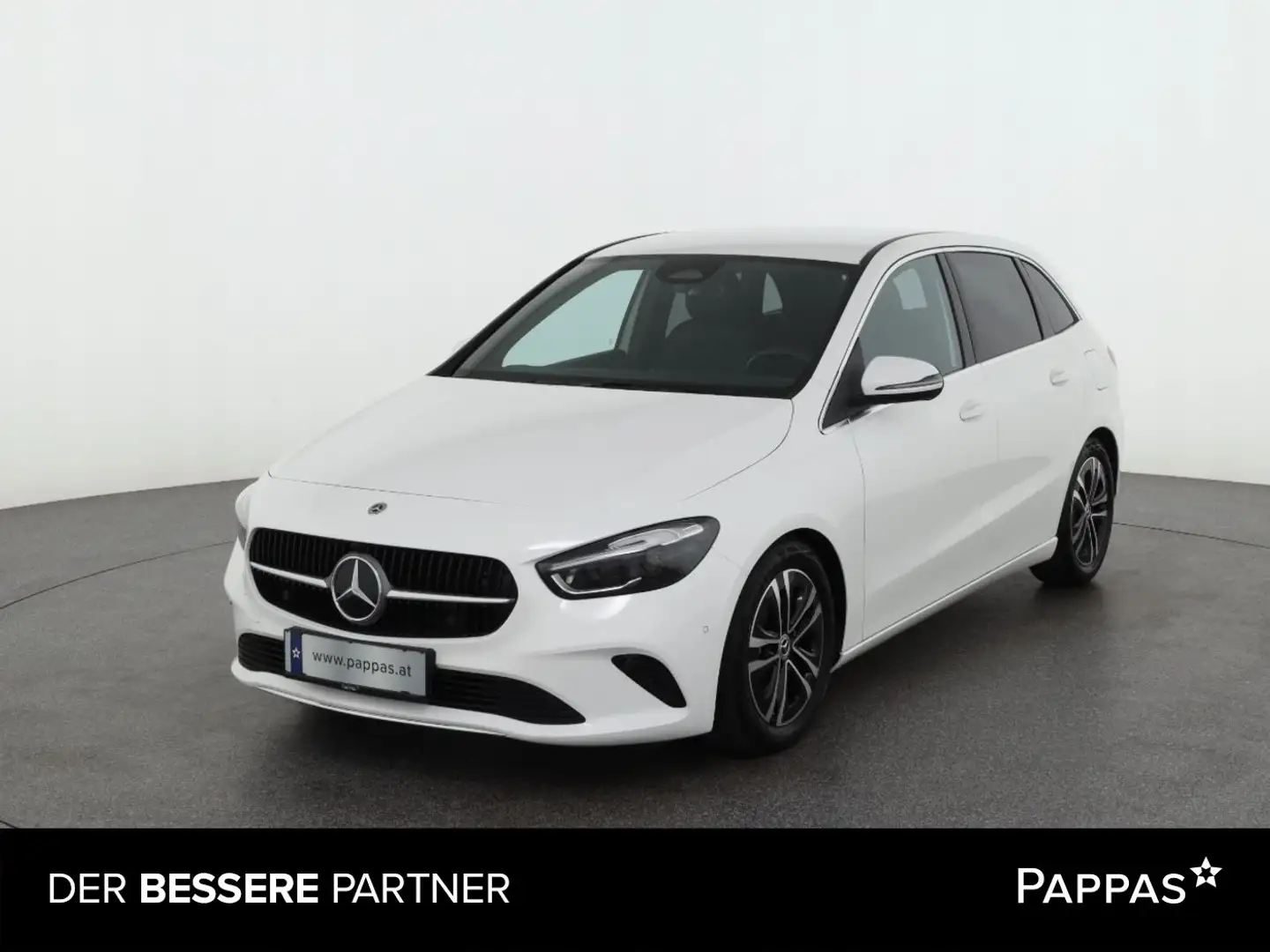 Mercedes-Benz B 180 d Österreich-Edition Cam Navi SHZ EASY-PACK Weiß - 1