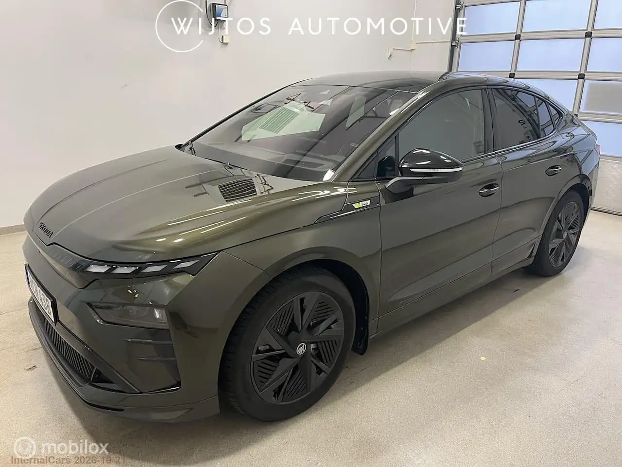 Skoda Enyaq