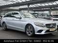 Mercedes-Benz C 220 T d AVANTGARDE 1-HAND*AHK*LED*PANO*NAVI* Argent - thumbnail 3