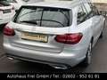 Mercedes-Benz C 220 T d AVANTGARDE 1-HAND*AHK*LED*PANO*NAVI* Argent - thumbnail 9