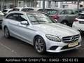 Mercedes-Benz C 220 T d AVANTGARDE 1-HAND*AHK*LED*PANO*NAVI* Argent - thumbnail 4