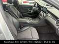 Mercedes-Benz C 220 T d AVANTGARDE 1-HAND*AHK*LED*PANO*NAVI* Argent - thumbnail 11