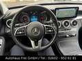 Mercedes-Benz C 220 T d AVANTGARDE 1-HAND*AHK*LED*PANO*NAVI* Argent - thumbnail 20