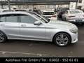 Mercedes-Benz C 220 T d AVANTGARDE 1-HAND*AHK*LED*PANO*NAVI* Argent - thumbnail 10